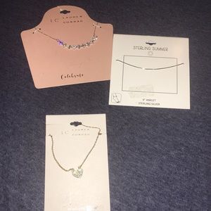 New Lauren Conrad jewelry